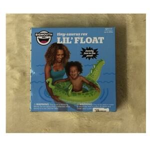 Tiny-sauraus rex Dino Tail Lil' Float